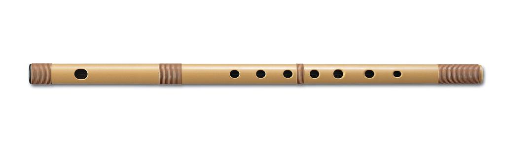 Suzuki Original Shinobue bambusharpiks (Japansk fløjte) """Dōji""" (8-huls, konstruktion) SNO-02
