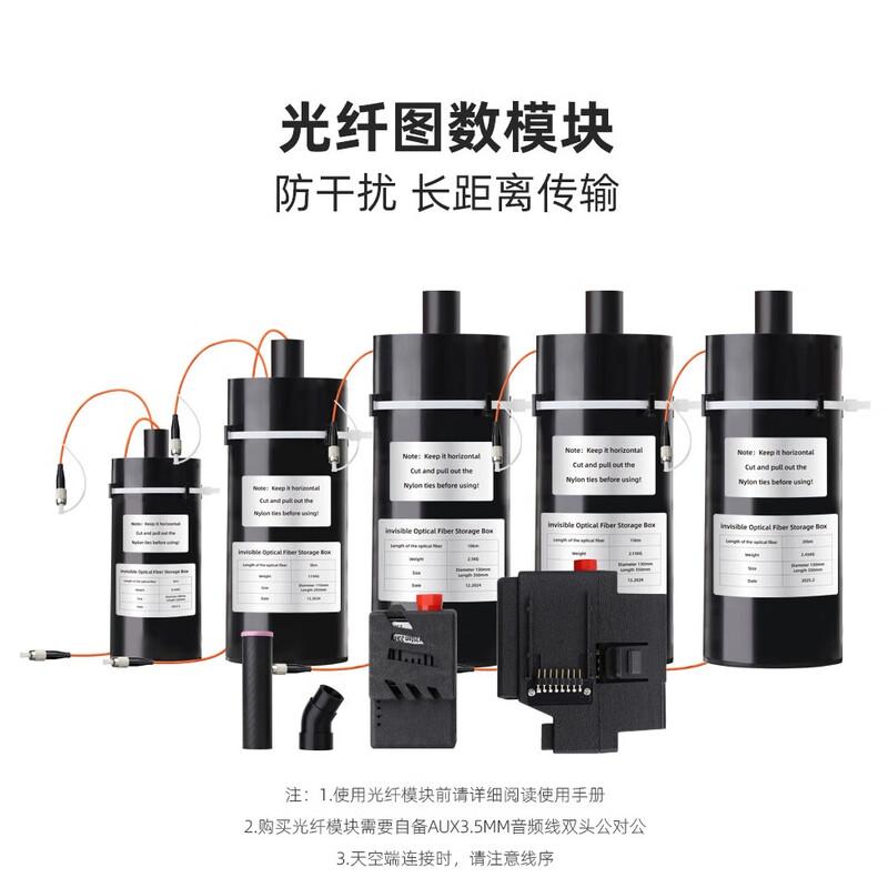 

Huagulong Fiber Optic FPV Air Unit Module