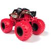 Monster Jam, Official Monster Mutt Rottweiler Monster Truck, Die-Cast Vehicle, 1:64 Scale, Kids Toy, for Boys Ages 3 and Up