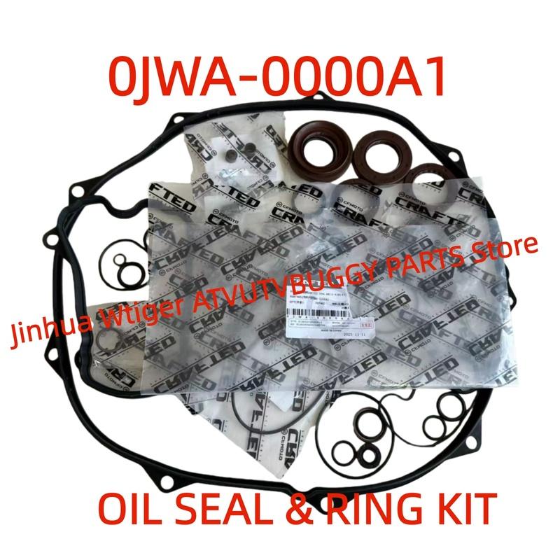 

Original Oil Seal& Ring Kit 0JWA-0000A1 For CFMOTO-2025Years 800 1000ATV UTV SSV CFORCE X8 800XC CF800AU-2A ZCFORCE CF1000AU