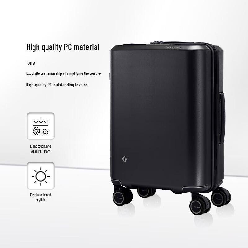 Samsonite QX0 25-inch Expandable Suitcase