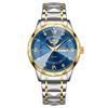 LIGE Top Brand Luxury Man Wristwatch Waterproof Luminous Date Week Men Watches Stainless Steel Quartz Men's Watch Male reloj