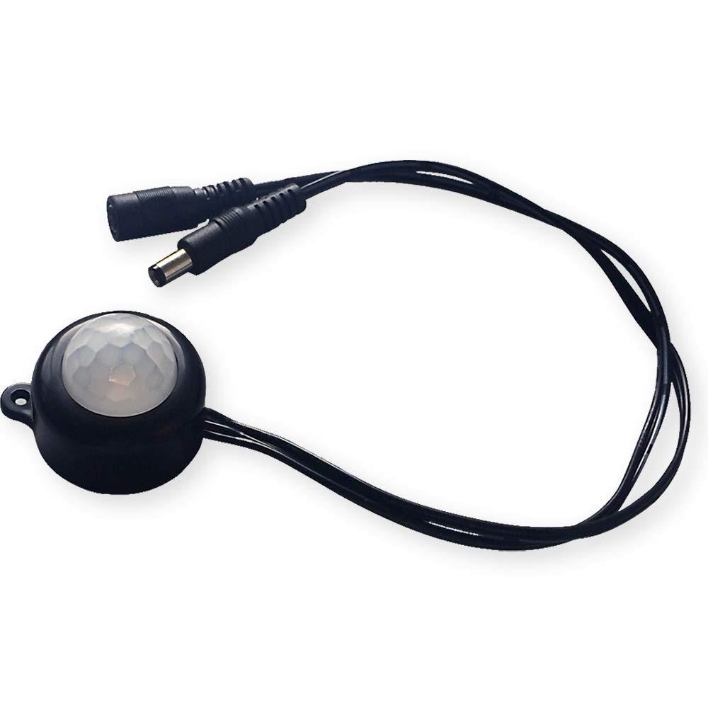 

Датчик округлости ABS с кабелем постоянного тока, медный выключатель с датчиком освещенности, электрик