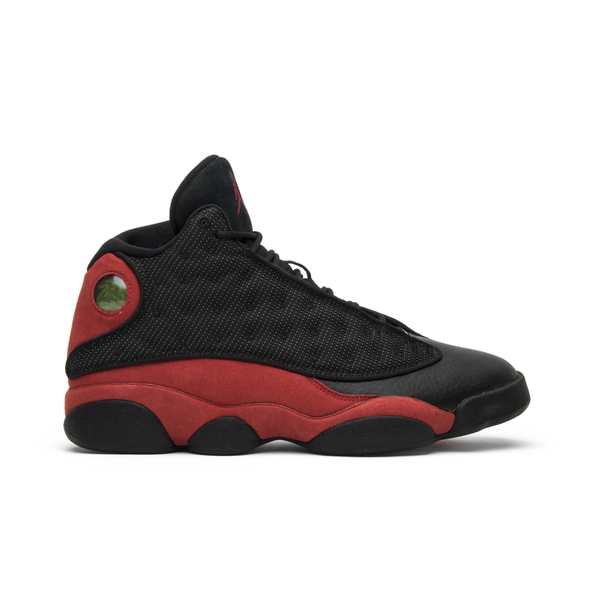 Air Jordan 13 Retro `Bred` 2017