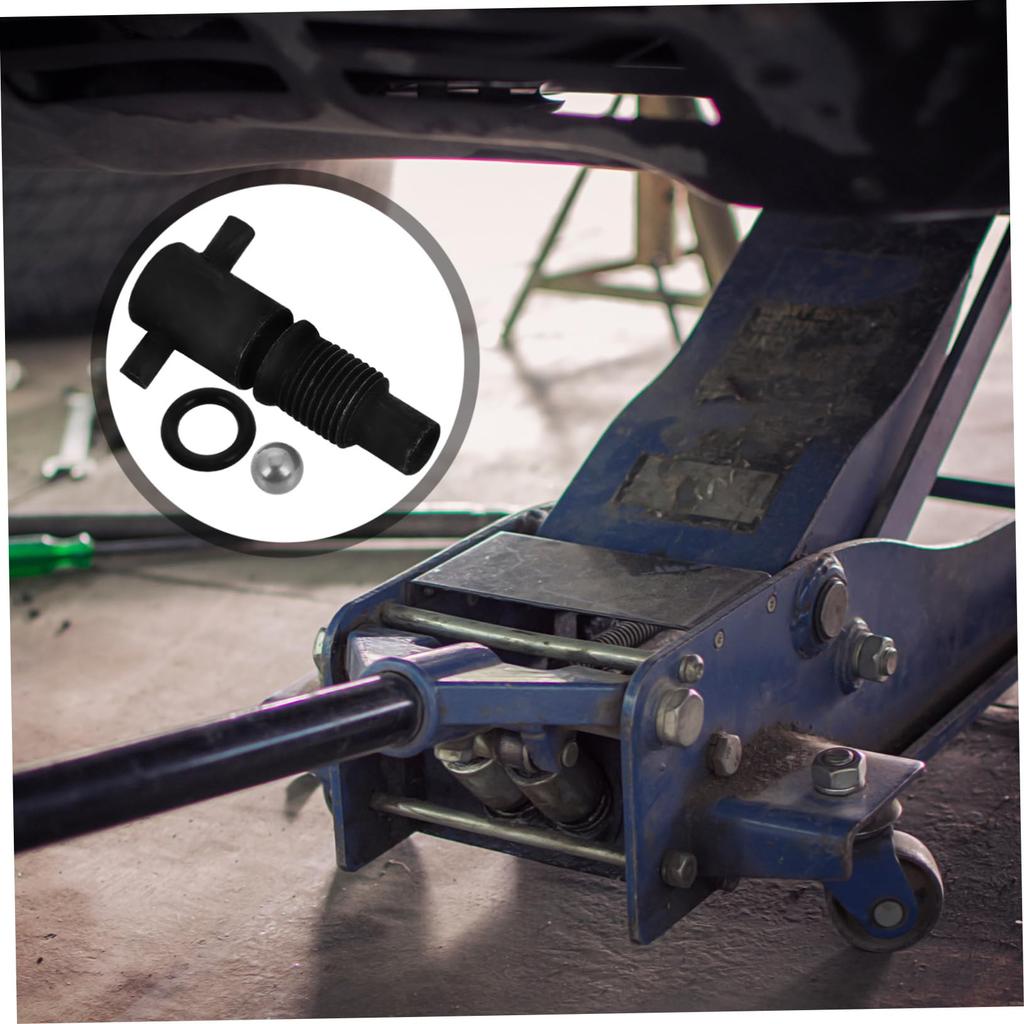 Przewód spustowy powietrza podnośnika, Zawór zwrotny, Część zamienna do podnośnika podłogowego, Zawór podnośnika podłogowego