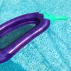 Foldable Mesh Floating Lounge Chair