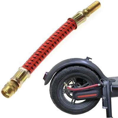 Adaptateur d'extension de Valve de pneu pour pompe de Scooter électrique Xiaomi Mijia M365, buse étendue, gonfleur d'air, Tube souple