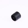 Mb-15Ak 14Ak Mig/Mag Euro Style Welding Gun Goose Neck Bend Black Casing Replacement Part For Welding Guns