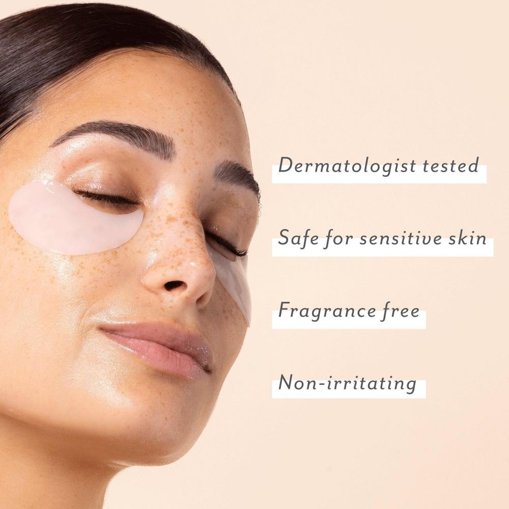 Patchology Skin Remedy Soothing Eye Gels 5 Pair