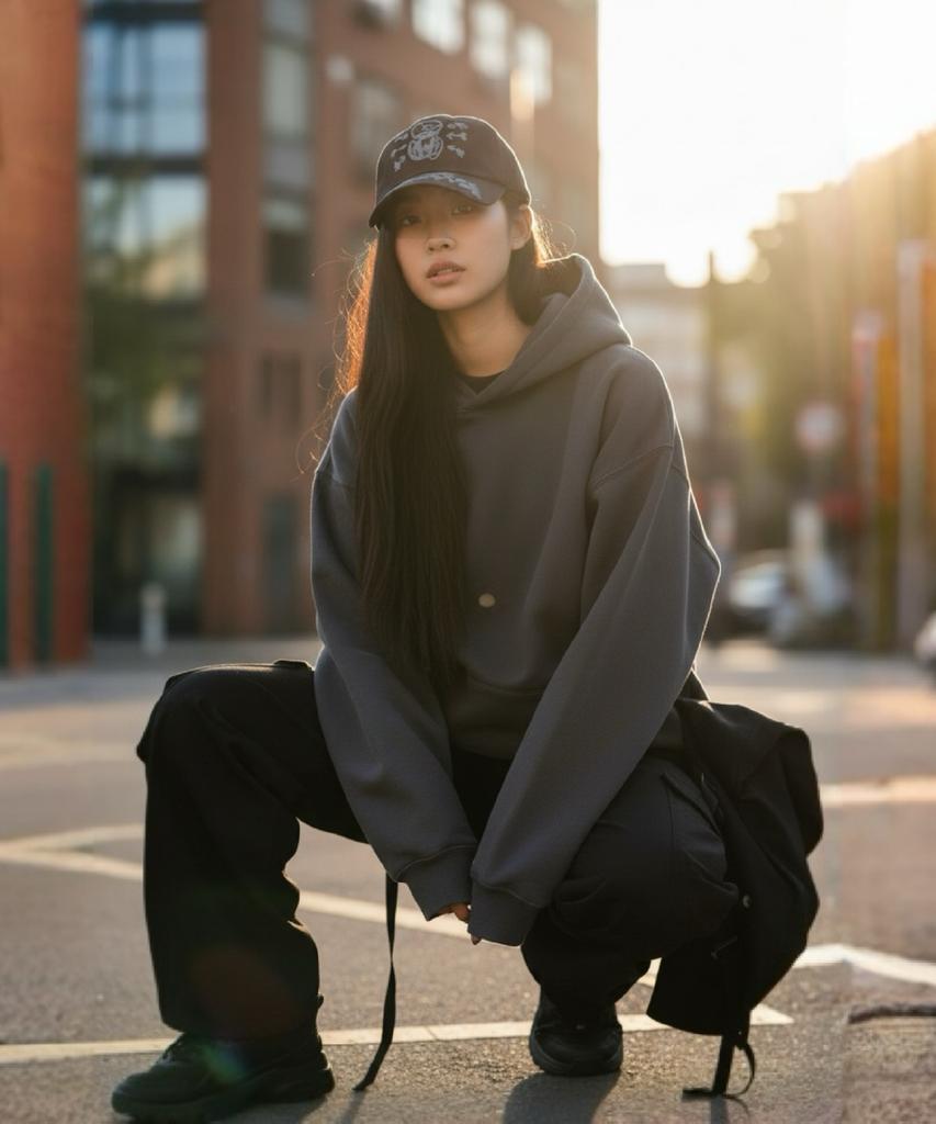 Suateu Stereotype Ball Cap Baseball Cap