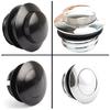 Durable Motorcycle Gas for Pop Up Screw Mount Fuel for Tank Cap for Sportster 1200 883 Lightweight Gas Cover Keyless