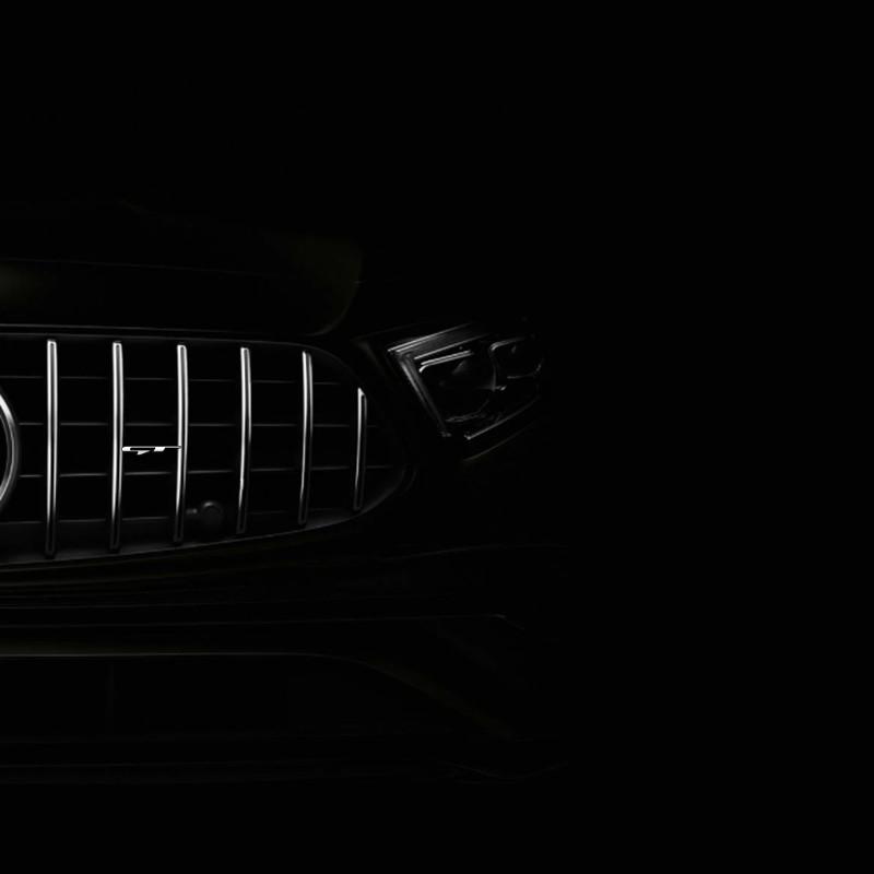1x GT Car Grille Badge Sticker For Hybrid Kia KN Ceed Stinger Sportage Citroen Peugeot Dacia Logo Metal Trunk Emblem Accessories