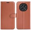For Oppo F29 5G Case Litchi Texture Shockproof Leather Wallet Phone Cover