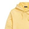 Polo Ralph Lauren Solid Color Hooded Long Sleeve Casual Sweatshirt Men Sweatshirt Yellow MNPOKNI16823222-700
