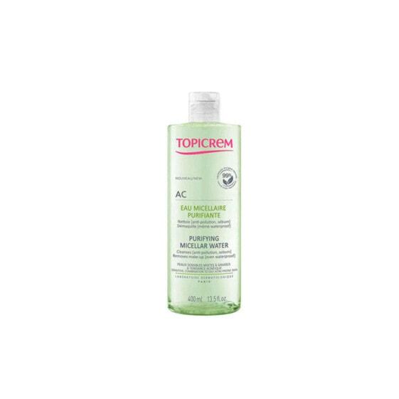 

Гель для снятия макияжа Topicrem Cleansing Face 75 400 ml