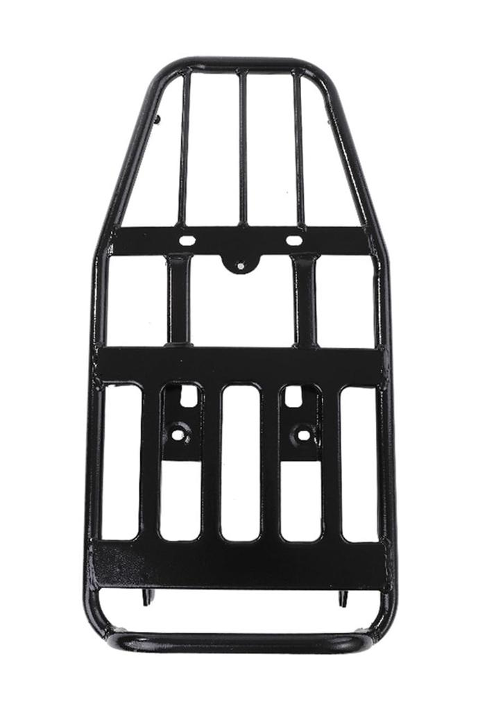 Honda Super Cub Cross Cub CC110 Rear Extended Cargo Standard Universal Motorcycle Custom Part 110, 110, Carrier, Large, Long, Rack, JA45, JA60,
