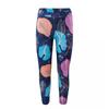Girls Pike Leaves Leggings