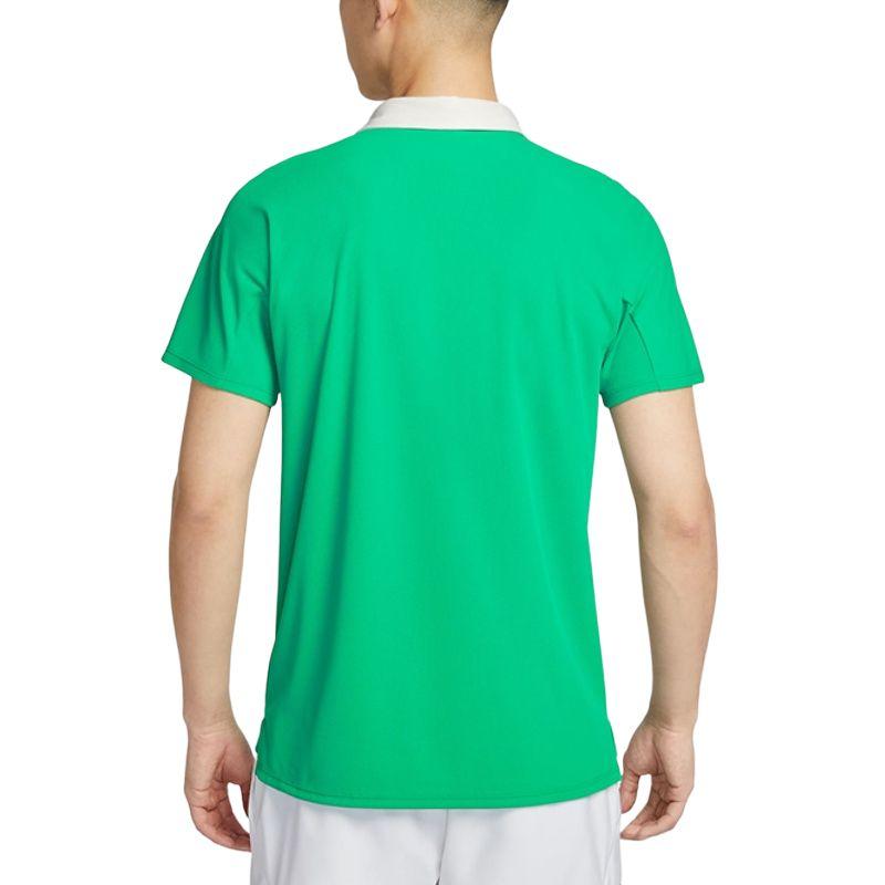 New Nike Polo Shirts Men's Green FZ6932-324