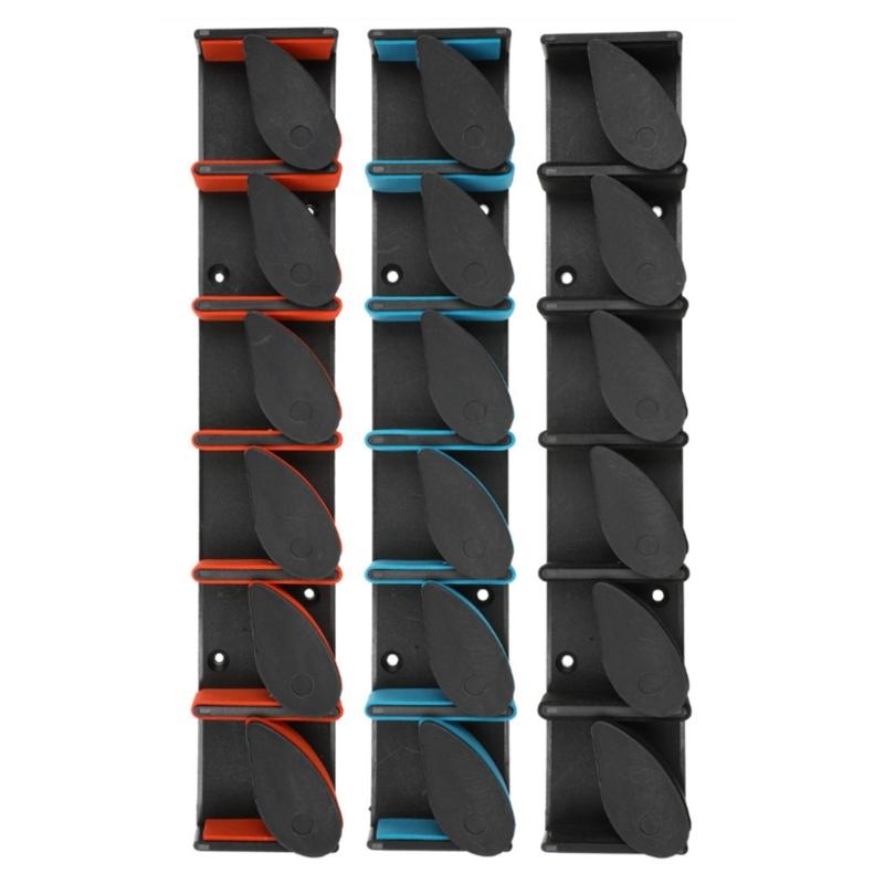 Fishing Poles Rack for Garage Rod Rack Holds Up to 6 Rods, Fishing Rod Holders