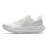 Anta Le Dao Comfortable Versatile Shock Absorbing Lightweight Low Top Casual Running Shoes Women Sneaker White Gray 122517719-1