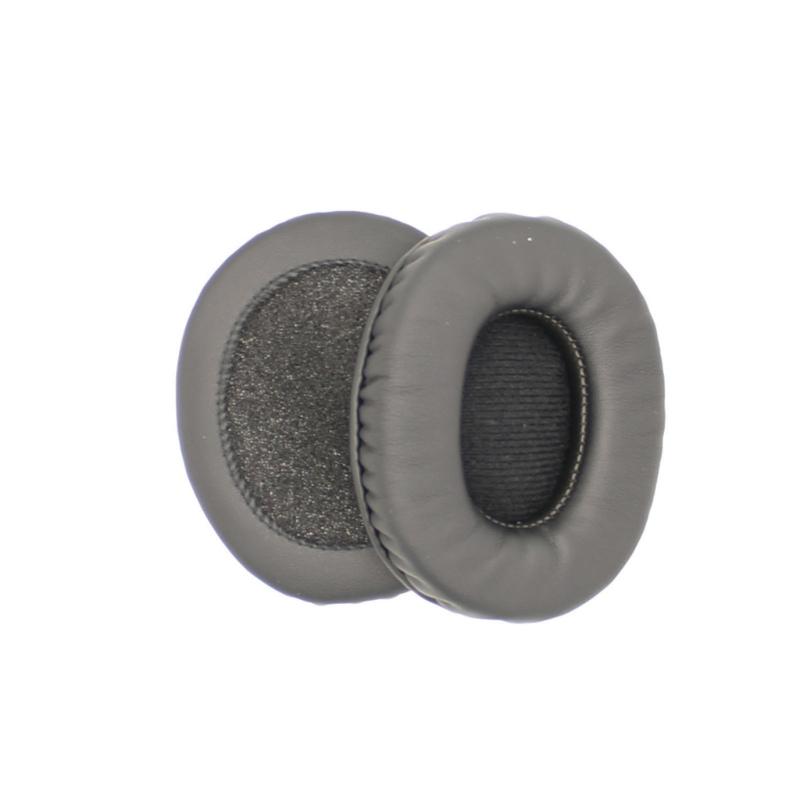 1Pair Ear Pads For  MDR 7506 MDR V6 CD900ST Headphones Elastic Foam Earpads Ear Pads Sponge Cushion Replacement
