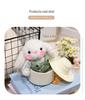 Pastoral Little Rabbit Comfort Doll - Stuffed Toy & Pendant