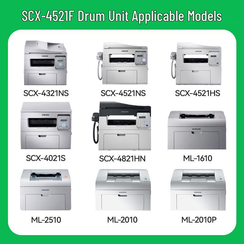 Caijin Compatible Toner Cartridge for Samsung & Xerox