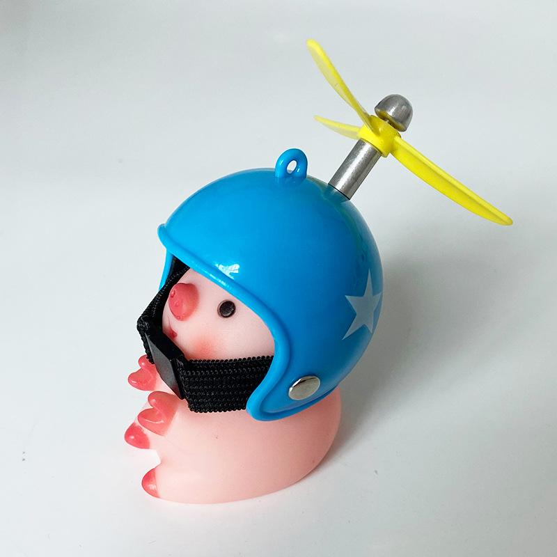 1 Stück Weißer Stern Helmaufkleber mit elastischem Band Langlebiger Synthetikgummi für die meisten Modelle Kreative Motorrad-Dekoration