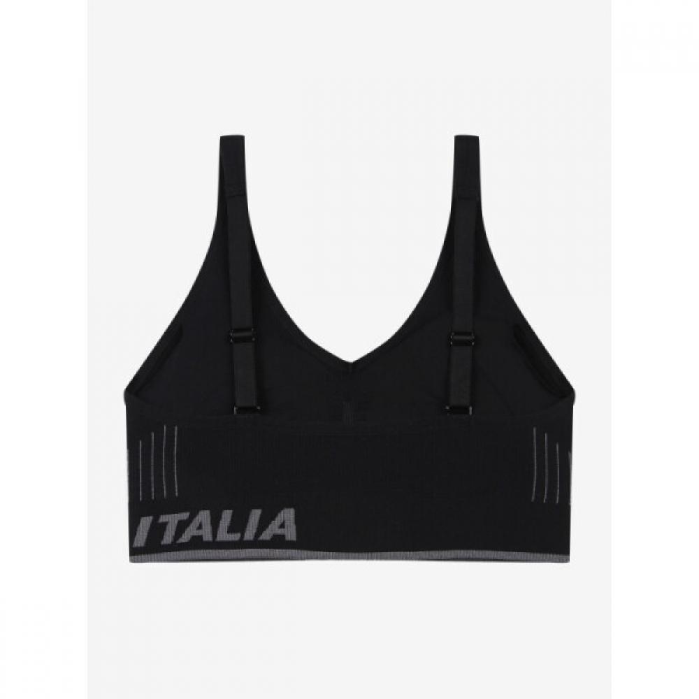 Fila Seamless Mid Length Bra Top Itf6452fblk