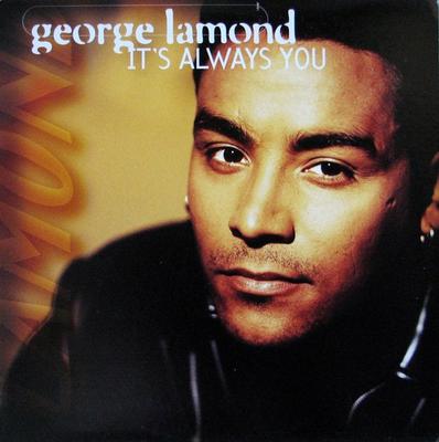 12inch Record GEORGE LAMOND - It's Always You TB655 Timber! 1994 US Dance & Electronica Used