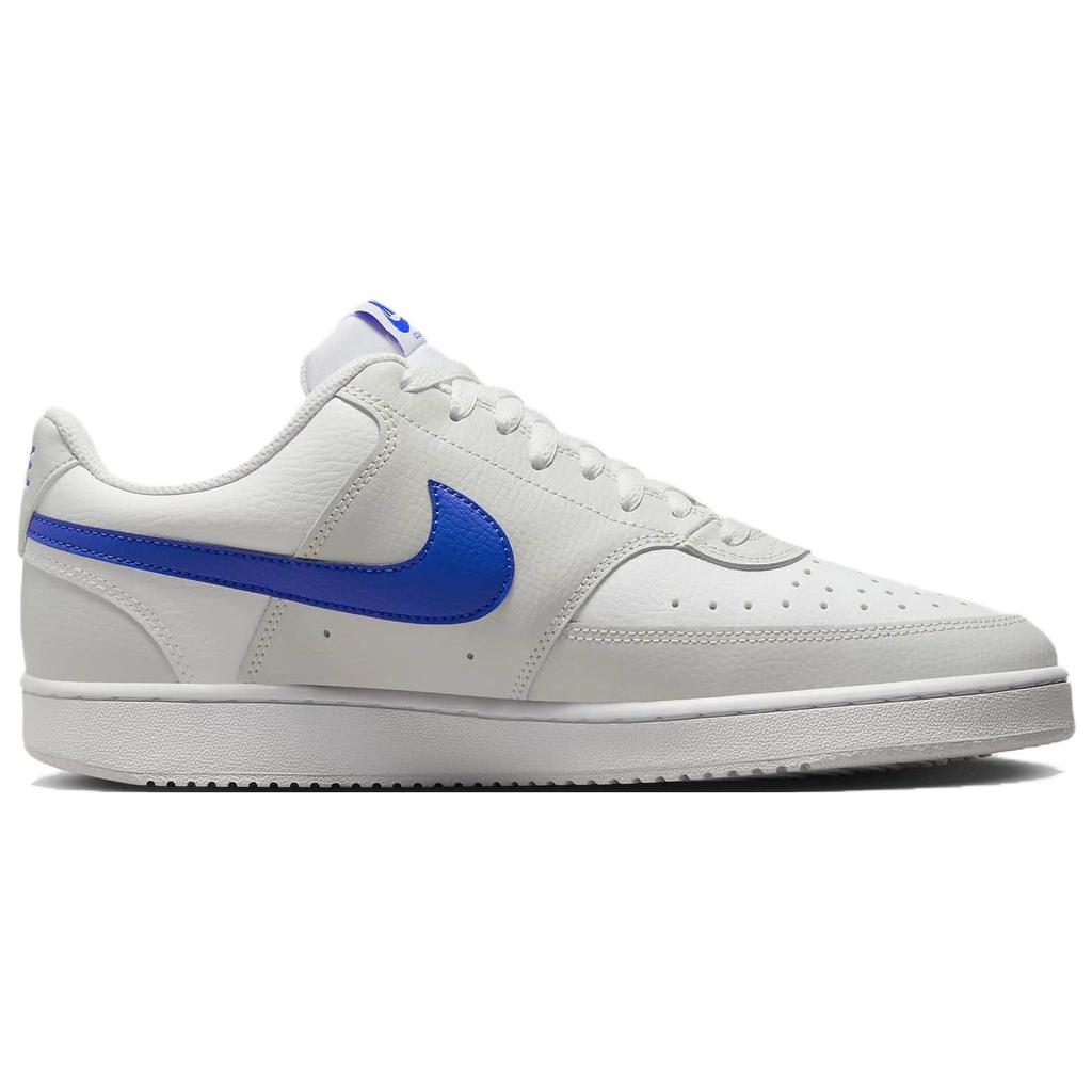 Nike Zapatillas para hombre Court Vision Low Photon Dust Azul Racer Gris Blanco FN4019-001
