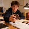 Chocolate Pu Foam Stress Toy With Soft Rebound For Home And Office Use