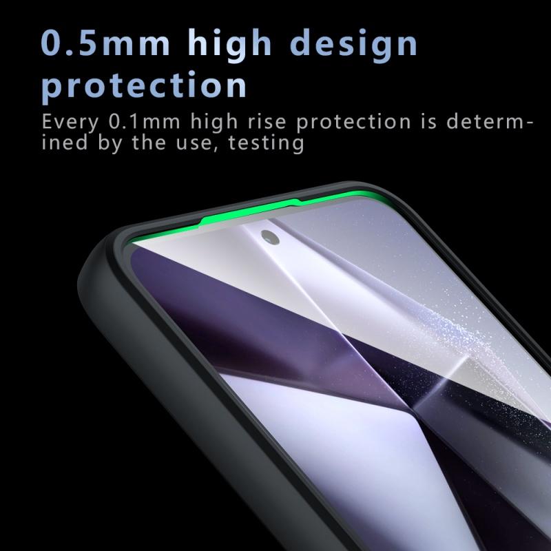 For Samsung Galaxy A56 A55 A36 A35 A34 A25 5G Case Magsafe Drop-proof Built-in Airbag Corner Non-yellowing Material Soft Cover