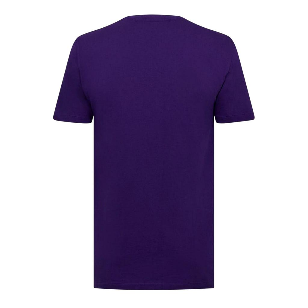 Off White Mens Mirror Cotton Regular Short-Sleeved T-Shirt