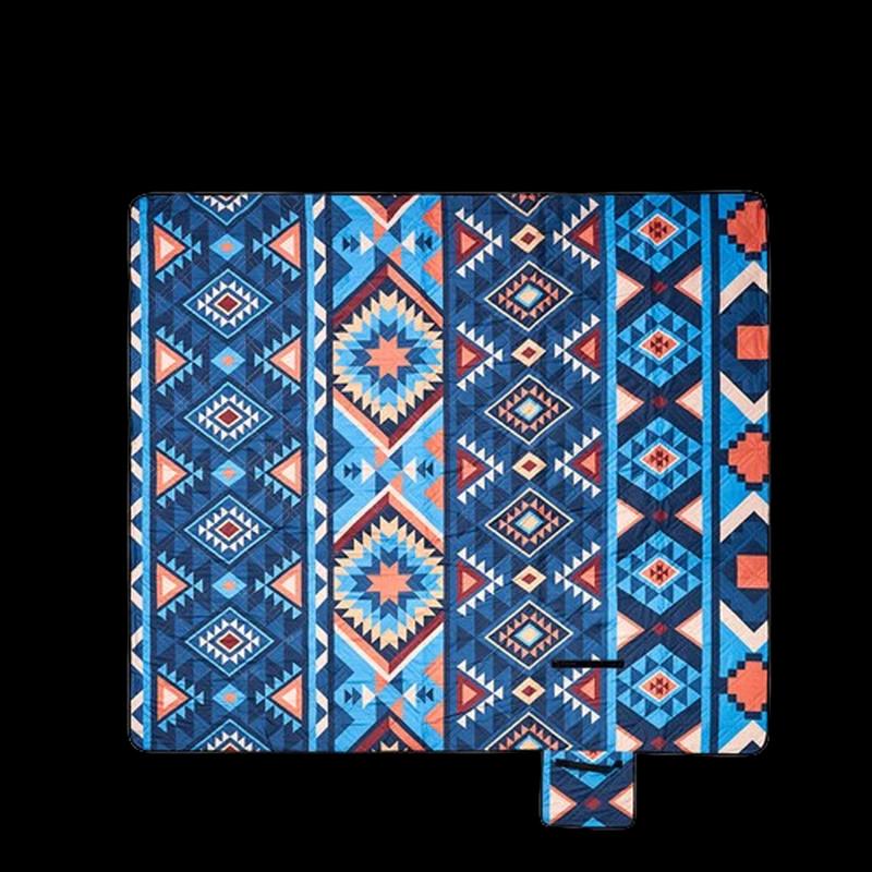 Bohemian Ultrasonic Picnic Mat