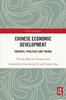 Kniha Chinese Economic Development : Theories, Practices and Trends