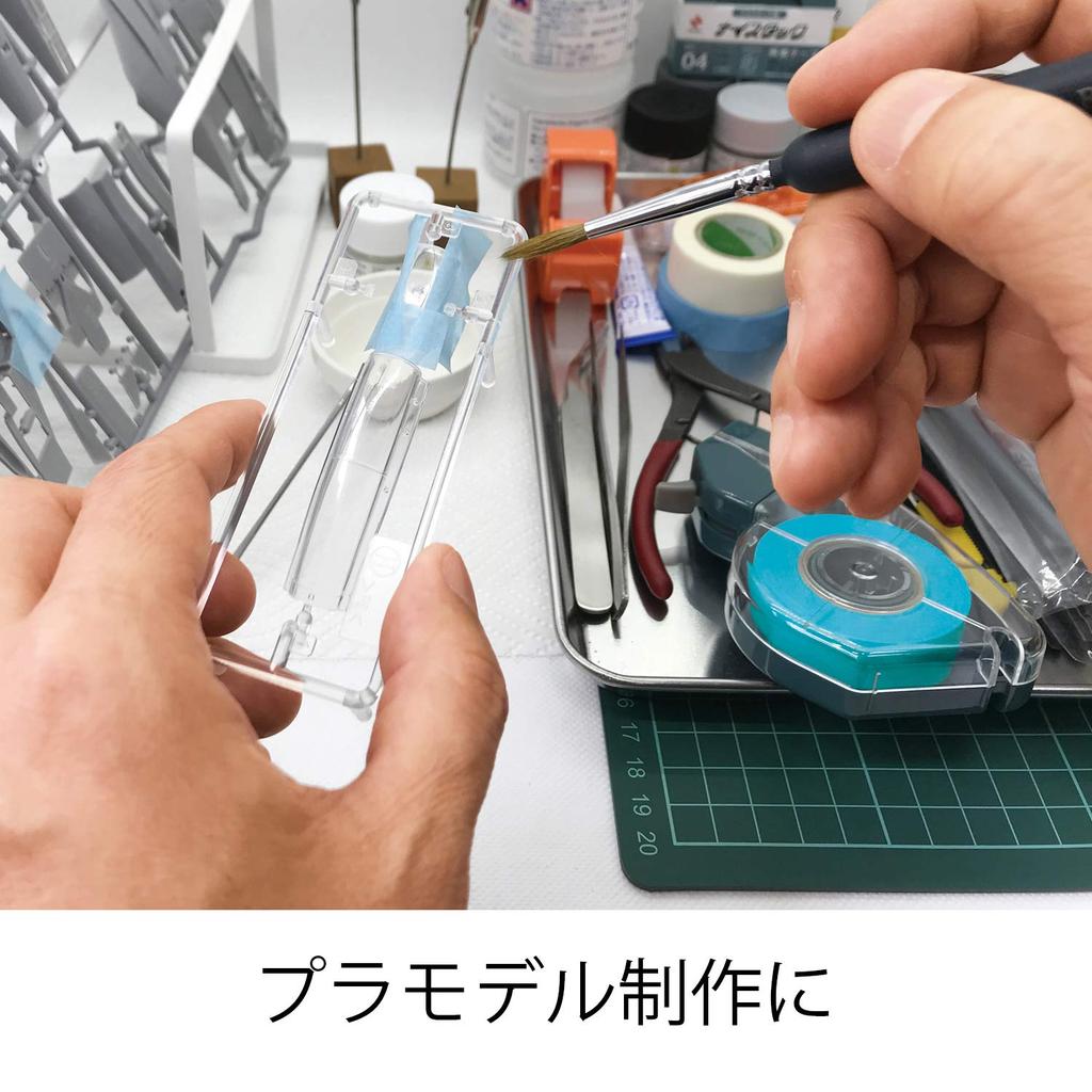 Nichiban Push Cut Masking 15mm x MT-15P Tape, 17.5m