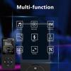 Multifunction MP3 Music Player Mini Digital Display Screen HIFI Sound FM Radio E-book Recording Music walkman