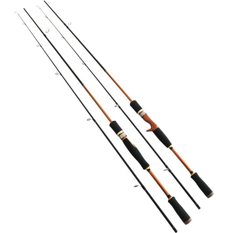 Brangdy Carbon Lure Casting Rod