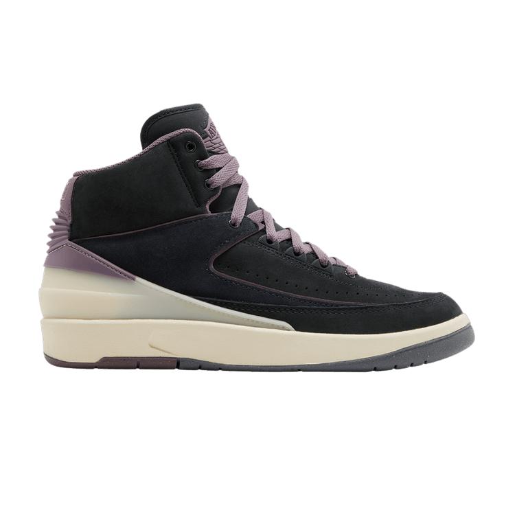 Wmns Air Jordan 2 Retro Off Noir Mauve 35.5