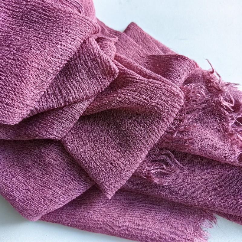 60 Color Cotton Crepe Shawl Headwraps Fashion Scarf Hijab For Women Veil Muslim Islam Hijab Cap Scarf For Muslim Shawl 200*90Cm
