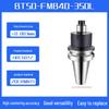 BT40/50ER CNC Tool Holders: Dynamic Balance, FMB Face Mill, MTA Morse Taper, SLN Side Lock