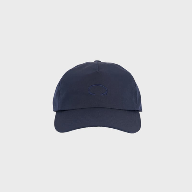 Chorokstudio Nylon C - Logo Cap (Black)