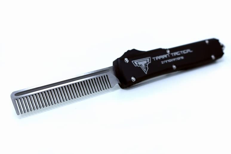 John Wick Style Spring Switch Comb & Replica Merchandise Set