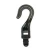 10Pc Open End Cord Hooks Snap Boat Kayak Motorcycle Rope Buckle Camping Tent Hoo