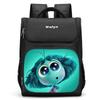2 Rucksäcke Inside Out 2 Schüler Große Kapazität Schultasche Weltraumtasche Rucksack