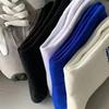1/4 Pairs Men's Sports Socks Breathable Athletic Crew Socks for Running Gym Quick-Dry Comfortable Casual Socks Men Spring Summer