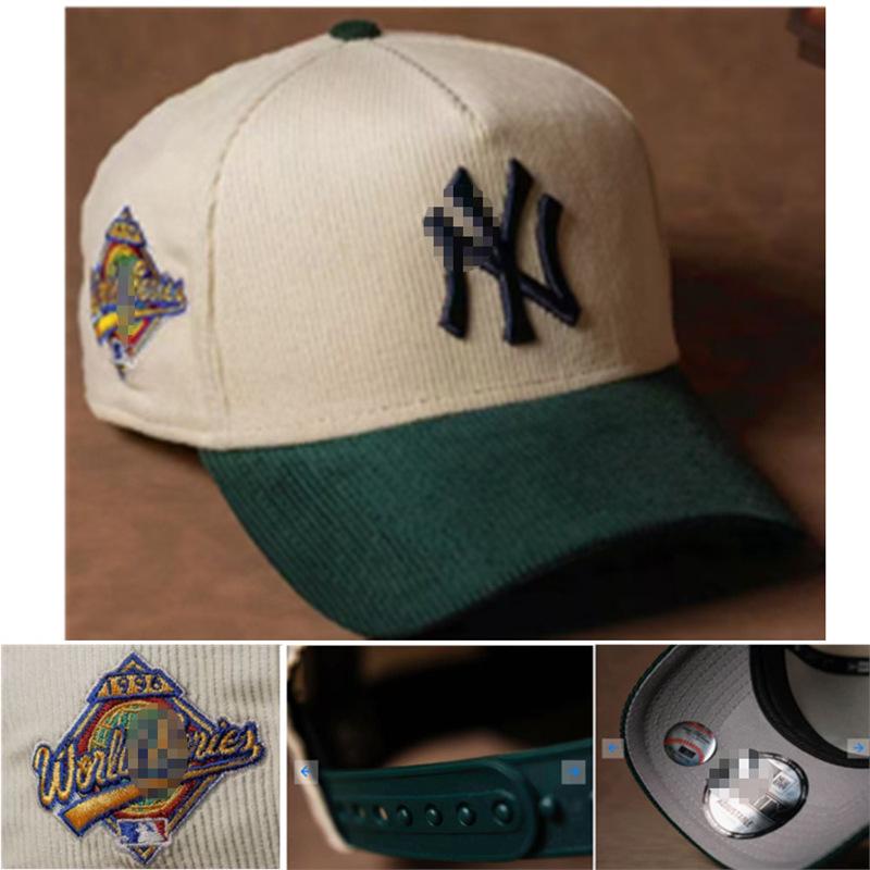 New Style Unisex Embroidered Baseball Cap - Adjustable Hip Hop Outdoor Sports Hat
