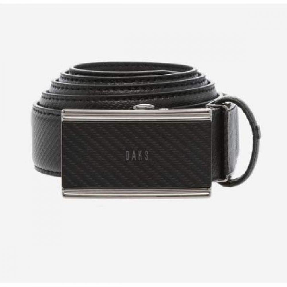 Daks Wallet Belt Set [ribbon Wrap + Shopping Bag] Dbwa0e914w3 Dbbe0e992bk