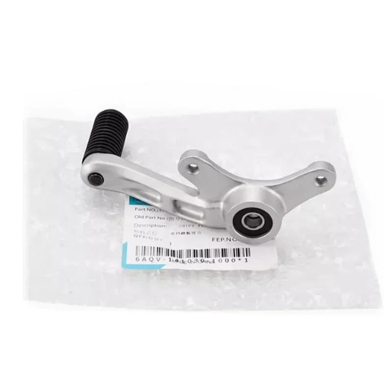 Motorcycle Parts Shifter Shift Lever Pedal For CFMOTO 450SR CF450SR CF400-6 CF MOTO SR450 400-6 серебряный